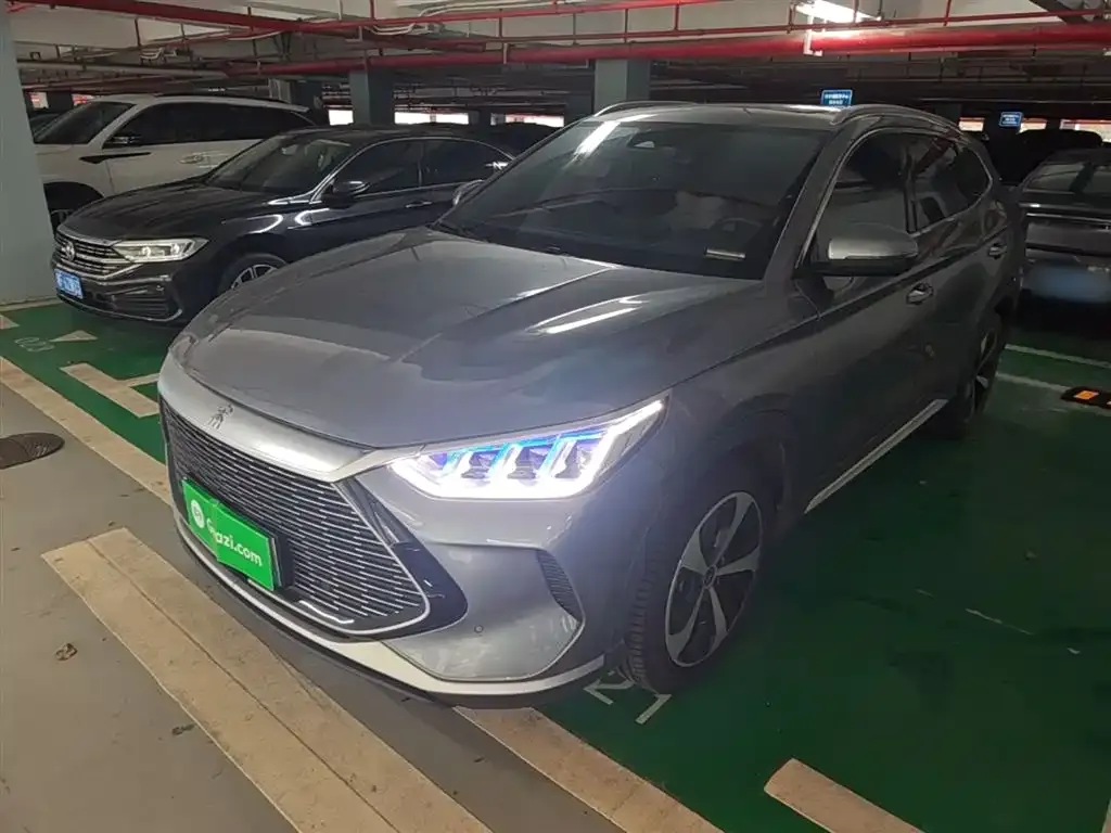 BYD PLUS New Energy — фото 1