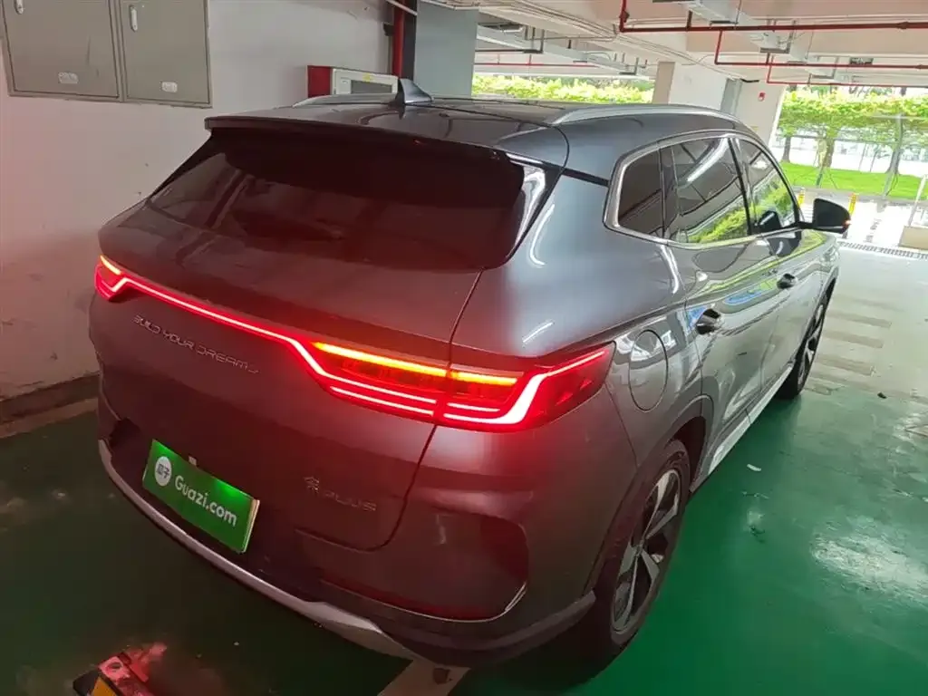 BYD PLUS New Energy — фото 3