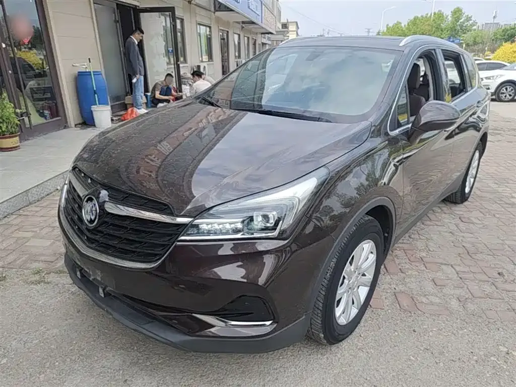 Buick Envision Plus — фото 1