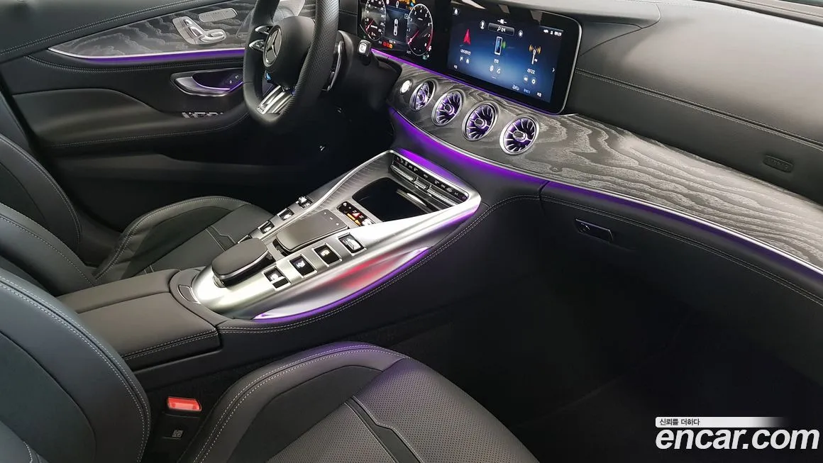 Mercedes-Benz AMG GT — фото 5