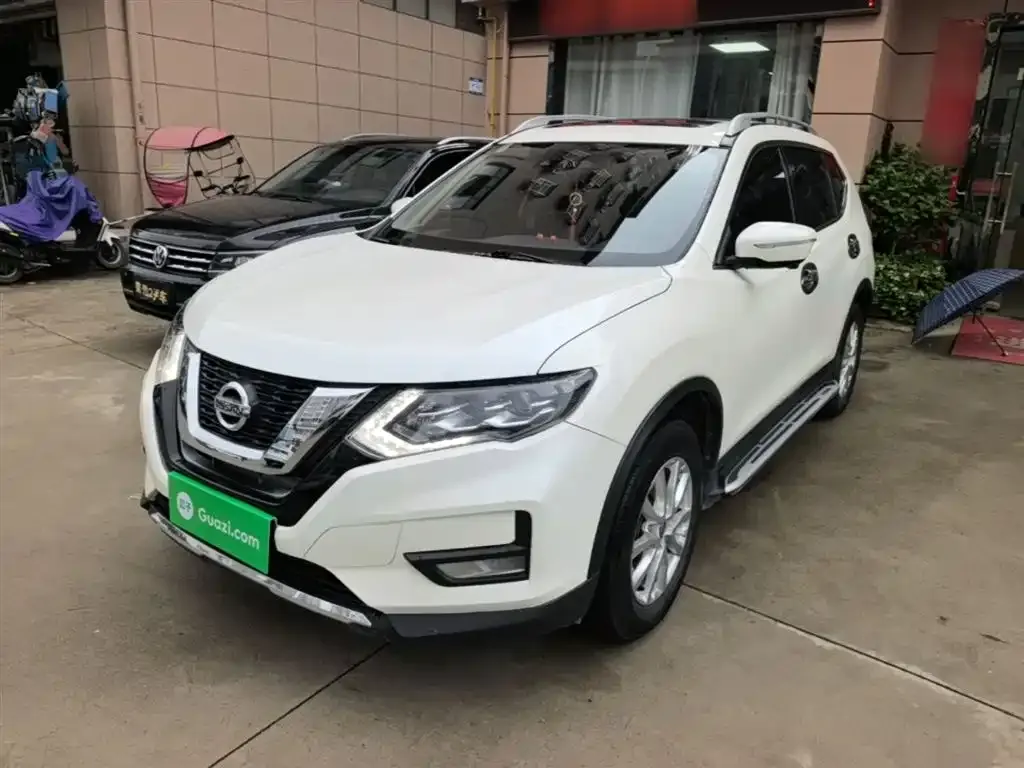 Nissan X-Trail — фото 3