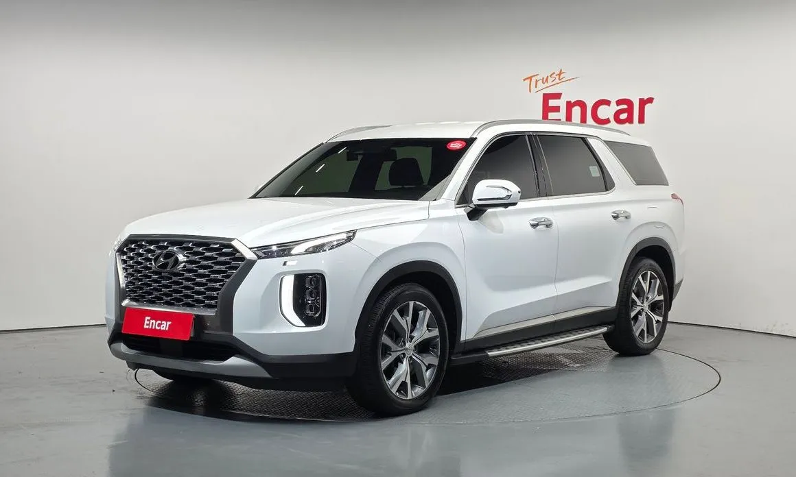 Hyundai Palisade — фото 1