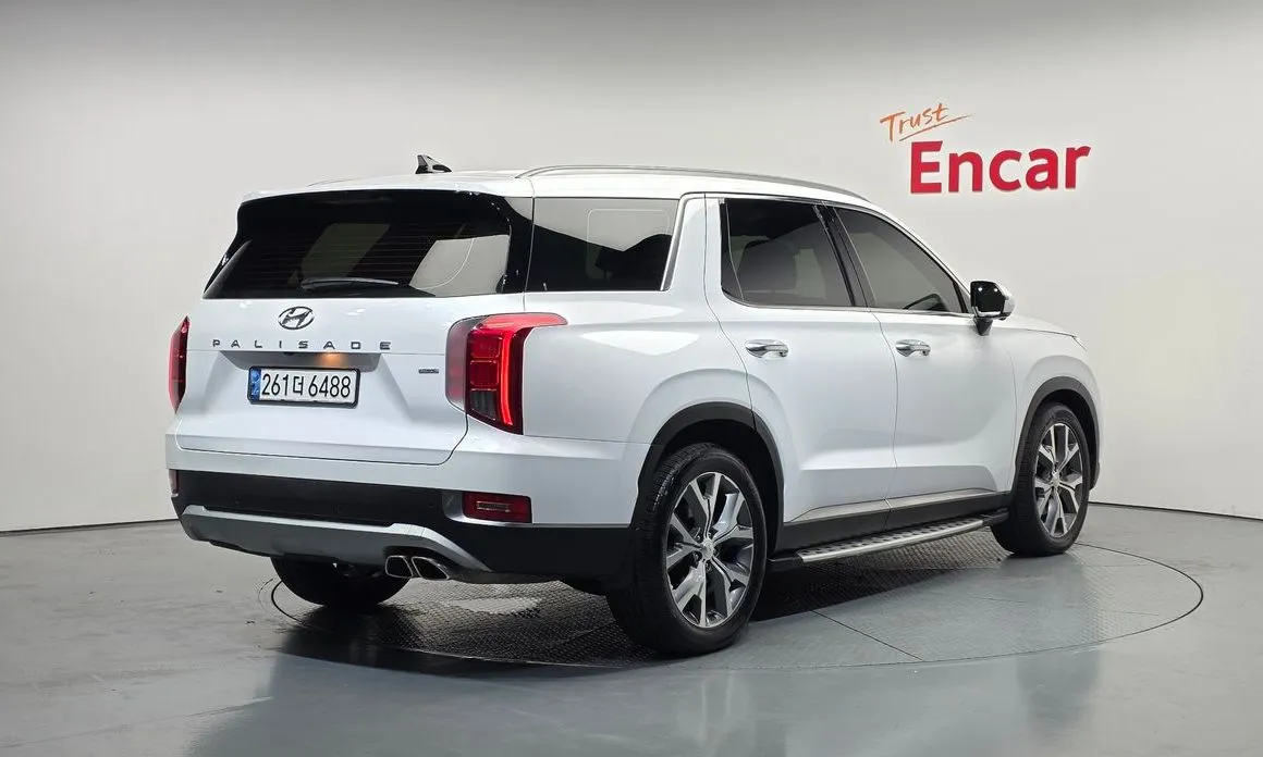 Hyundai Palisade — фото 3