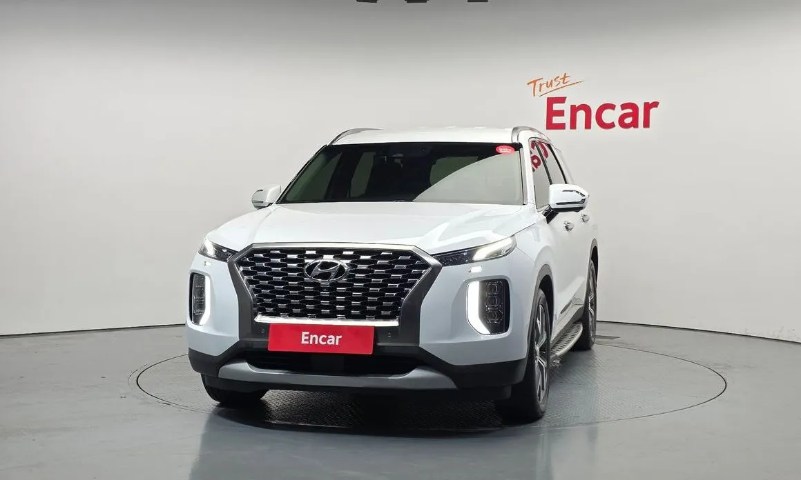 Hyundai Palisade — фото 6