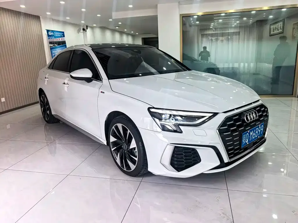 Audi A3 — фото 3