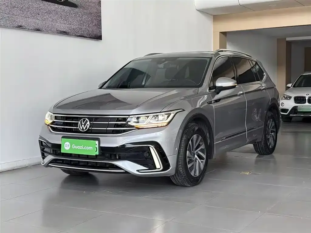 Volkswagen 途观L插电混动 — фото 1