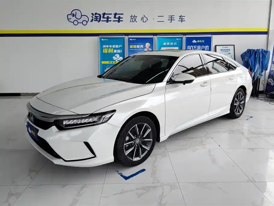 Honda Inspire — фото 1