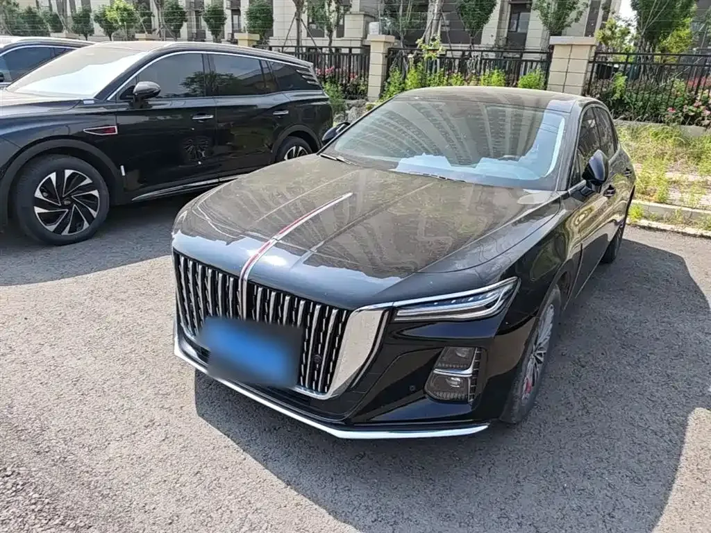 Hongqi H5 — фото 10