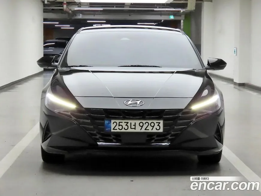 Hyundai AVANTE — фото 8