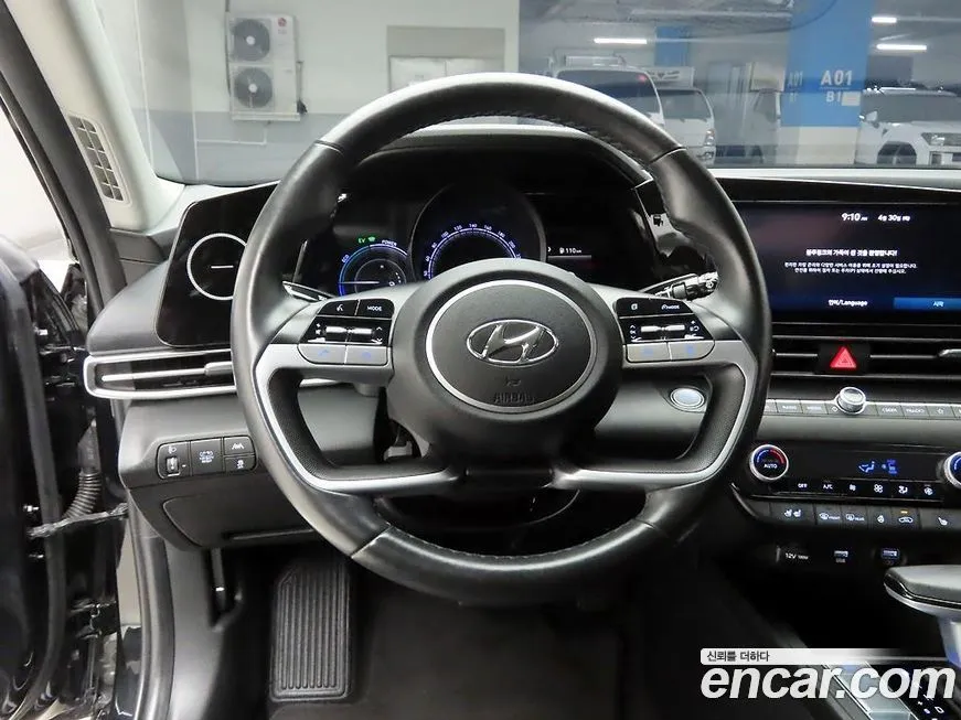 Hyundai AVANTE — фото 9