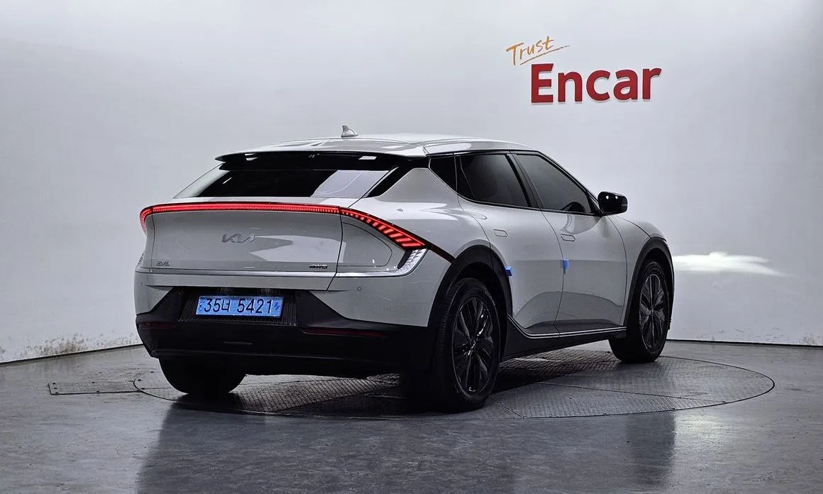 Kia EV6 — фото 3
