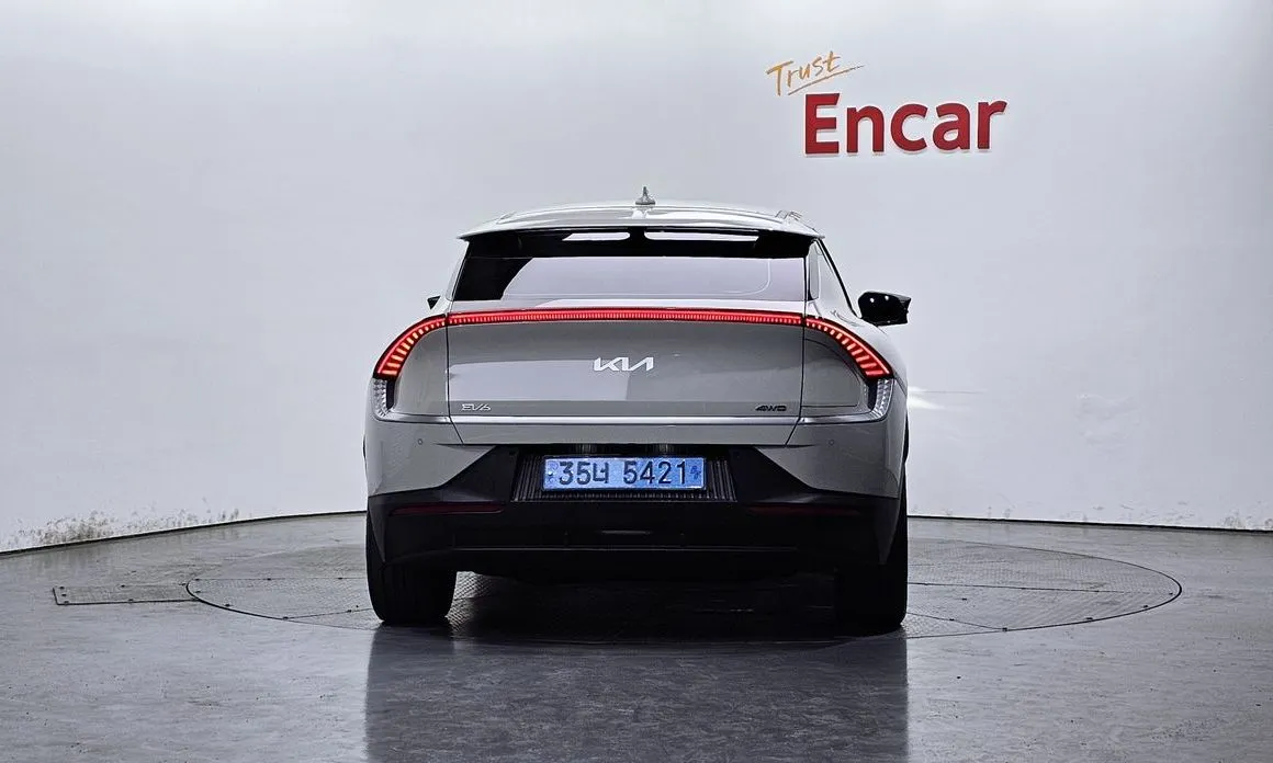 Kia EV6 — фото 2