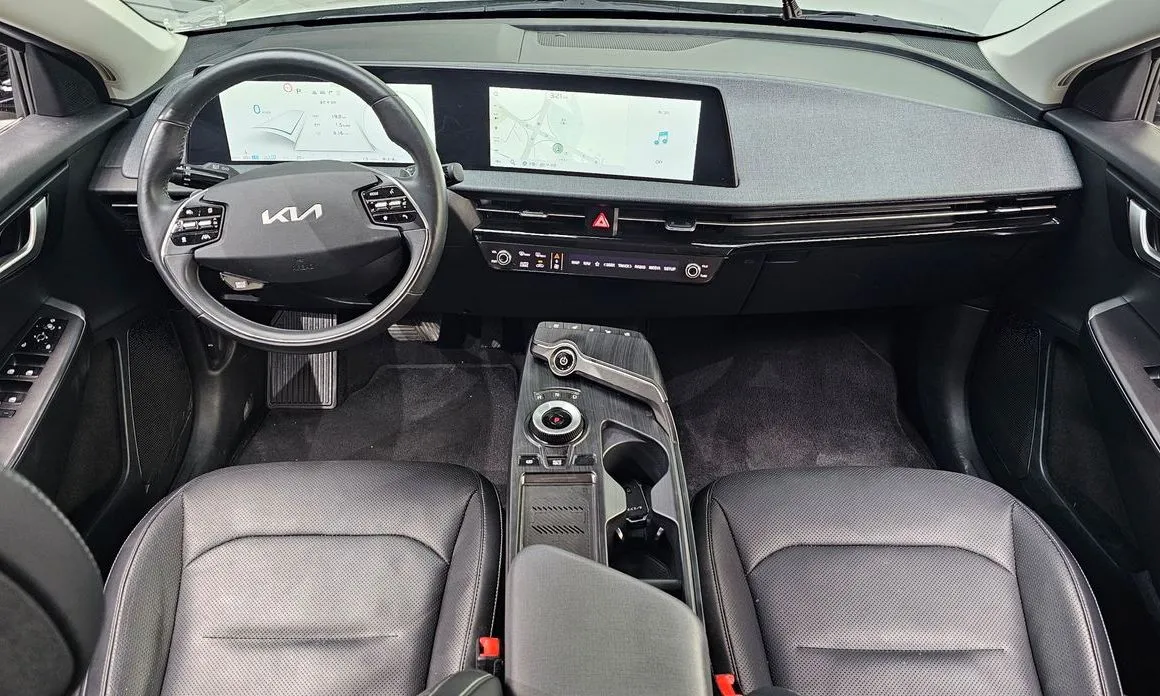 Kia EV6 — фото 10
