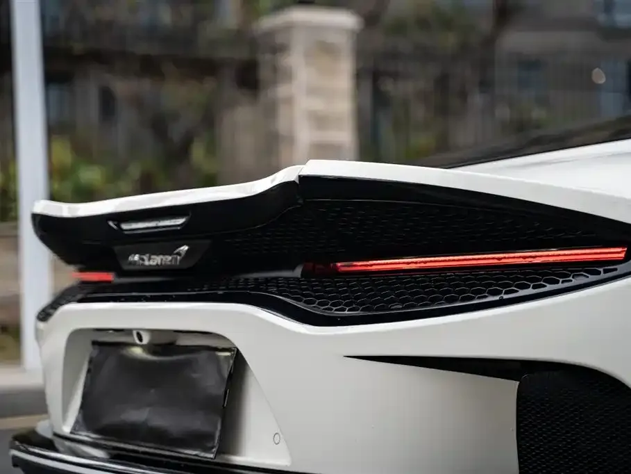 McLaren GT — фото 2