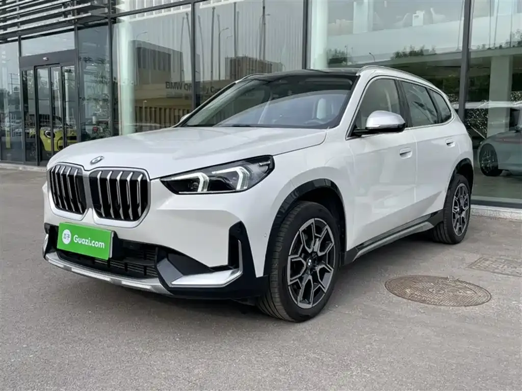BMW X1 — фото 4