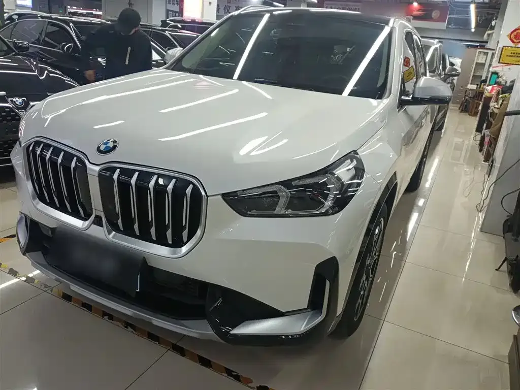 BMW X1 — фото 1