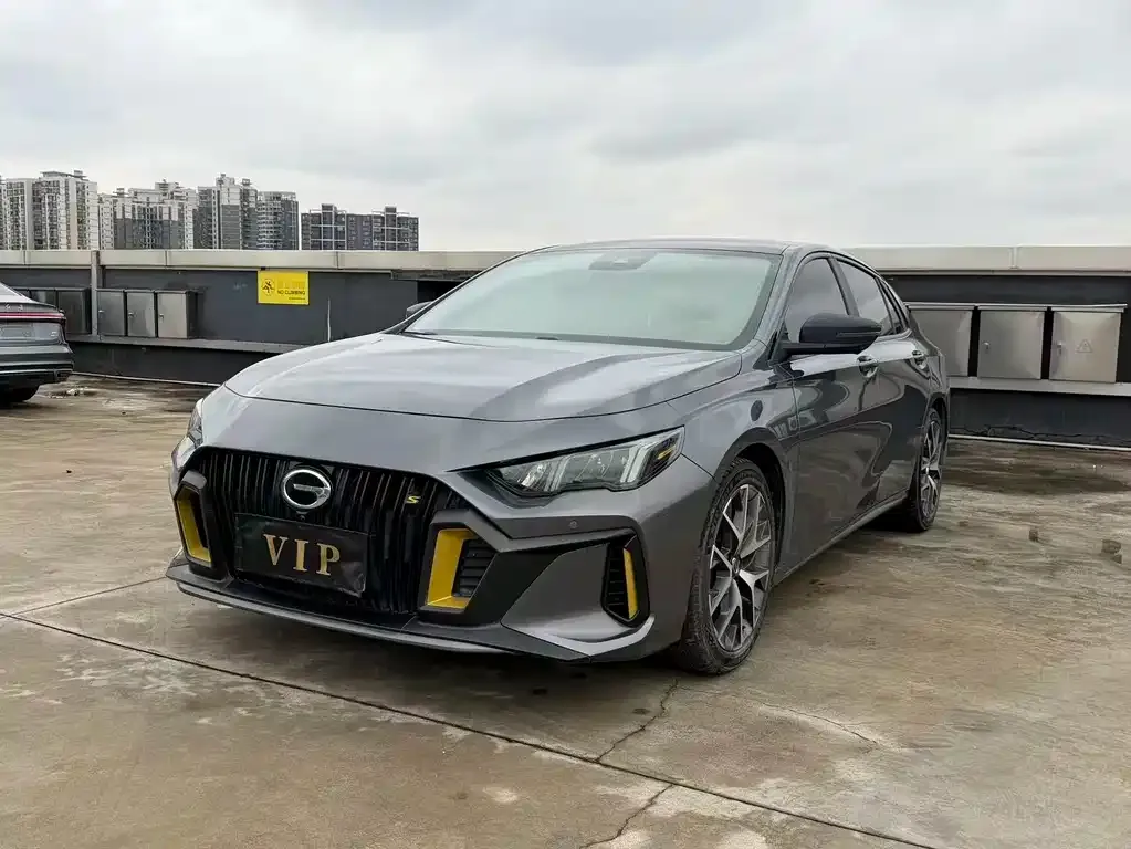 GAC Motor Shadow Leopard — фото 1