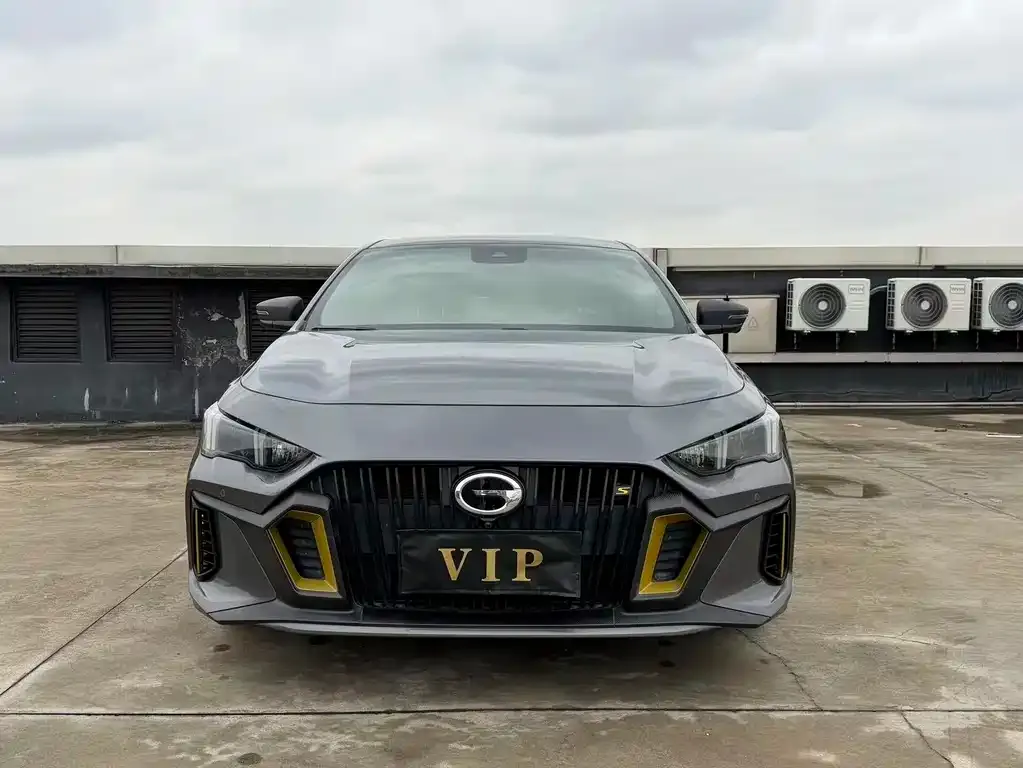 GAC Motor Shadow Leopard — фото 6