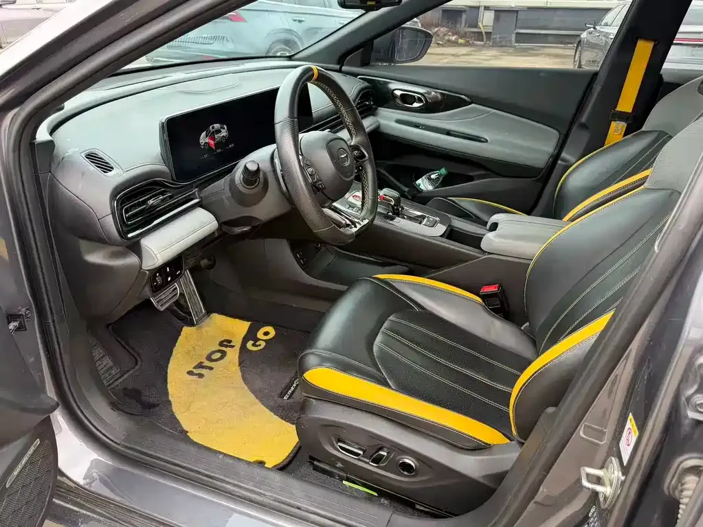 GAC Motor Shadow Leopard — фото 7