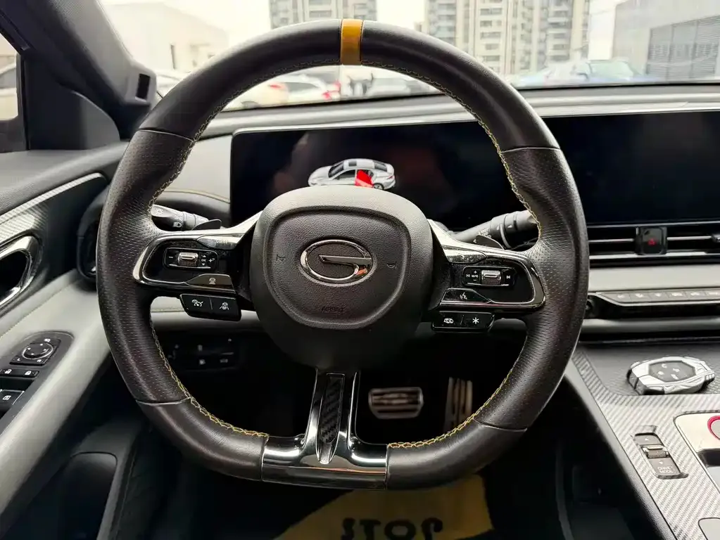 GAC Motor Shadow Leopard — фото 8
