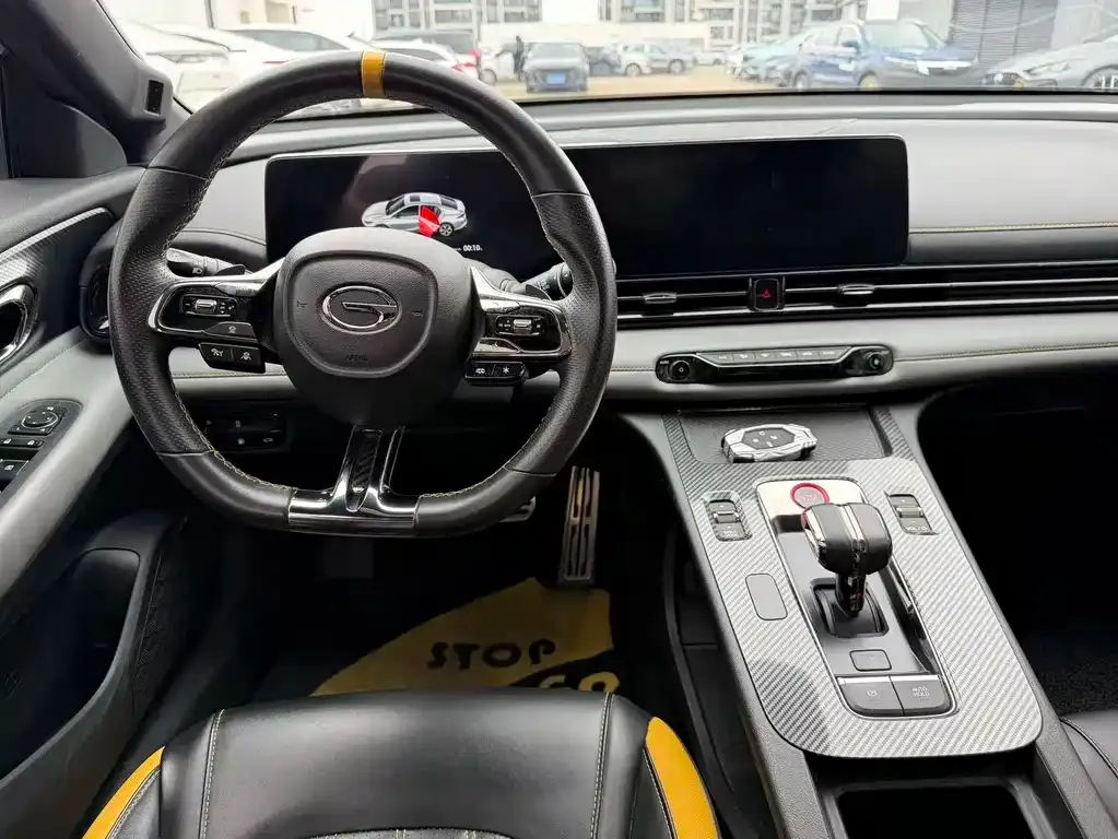 GAC Motor Shadow Leopard — фото 10