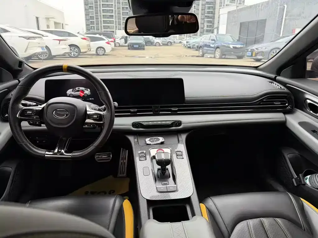 GAC Motor Shadow Leopard — фото 9