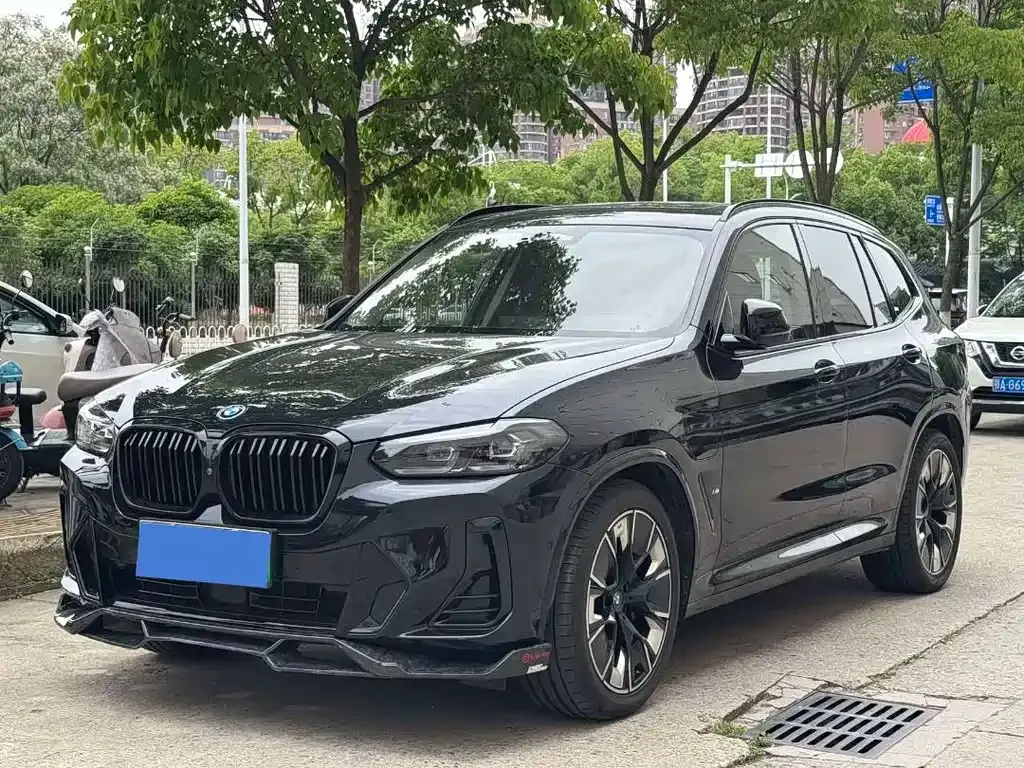 BMW iX3 — фото 1
