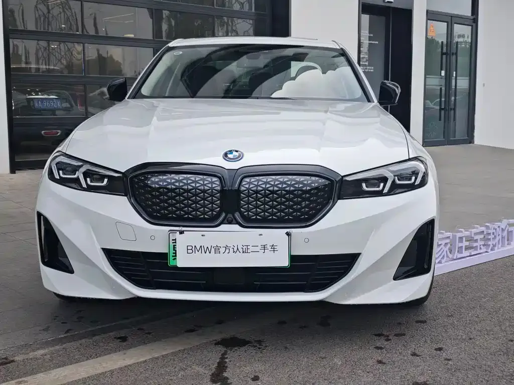 BMW i3 — фото 4