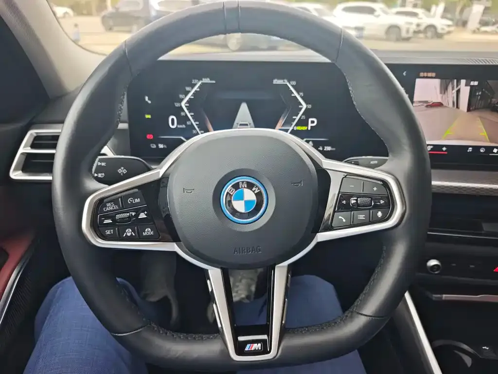 BMW i3 — фото 3