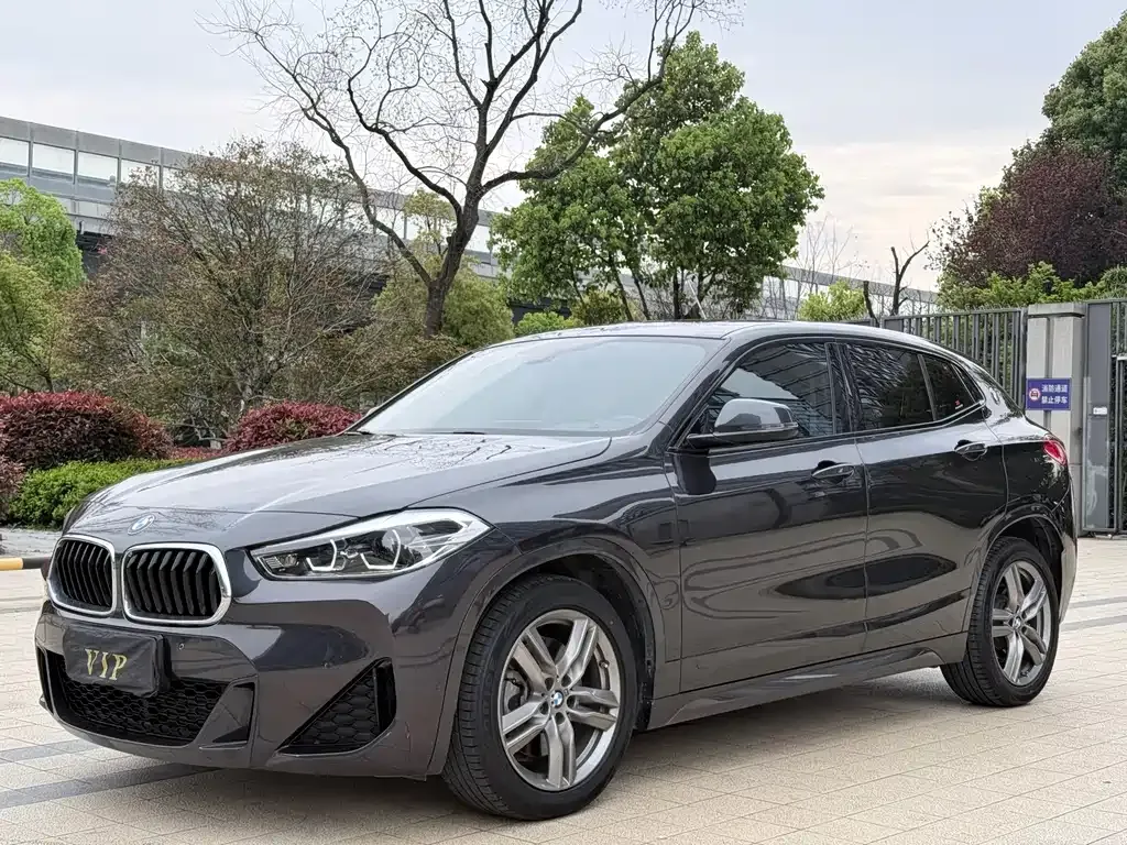 BMW X2 — фото 1
