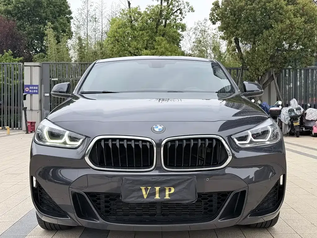 BMW X2 — фото 9