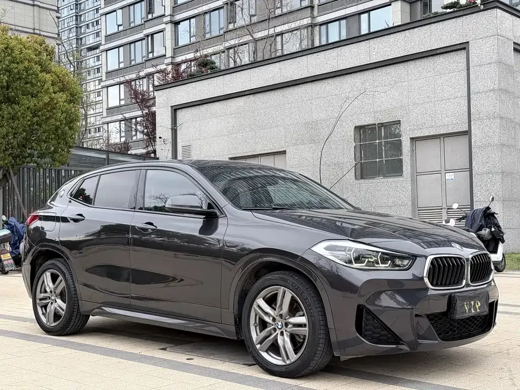 BMW X2 — фото 10