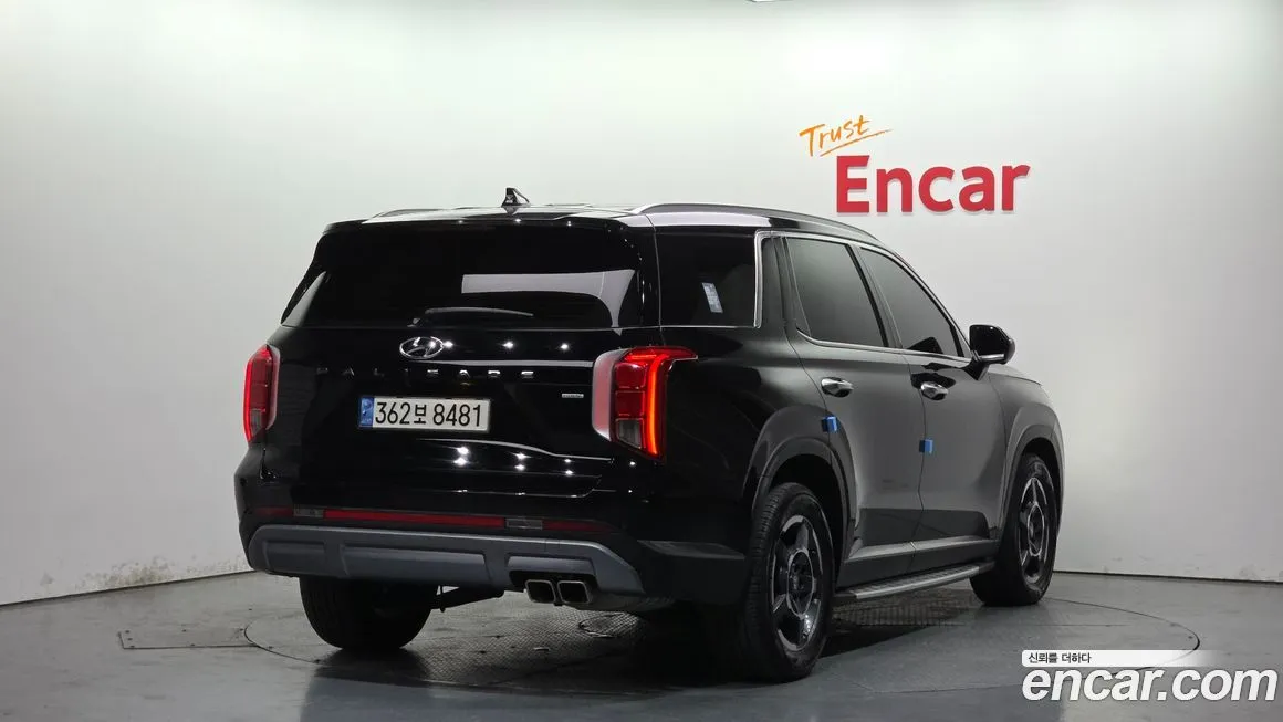 Hyundai Palisade — фото 4