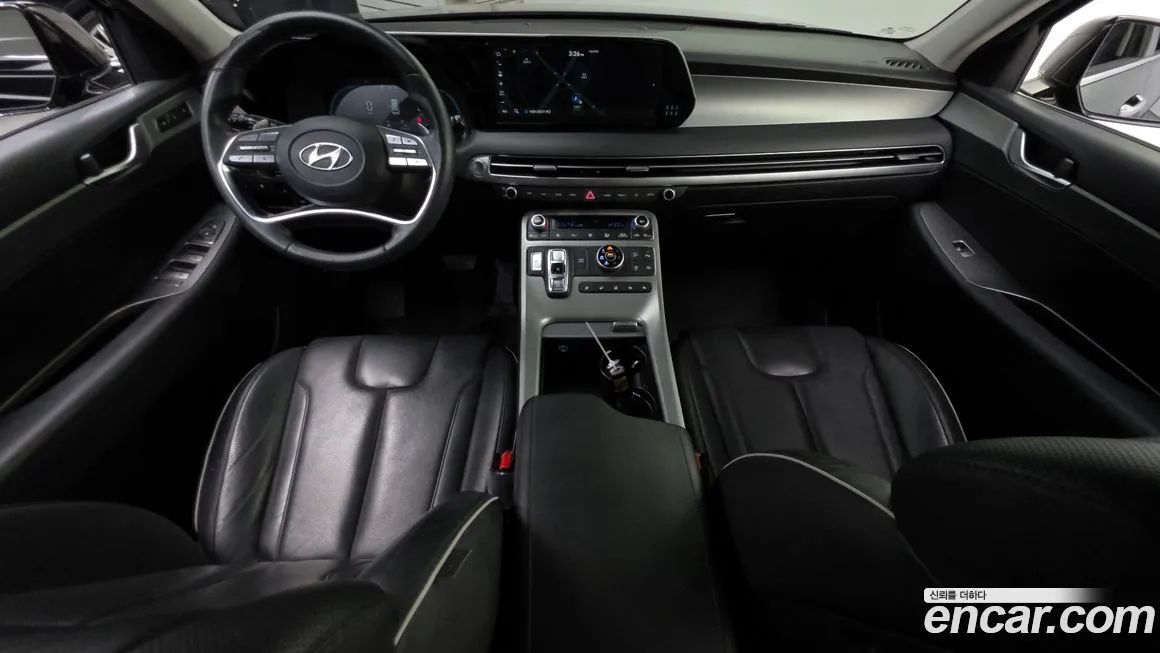 Hyundai Palisade — фото 3