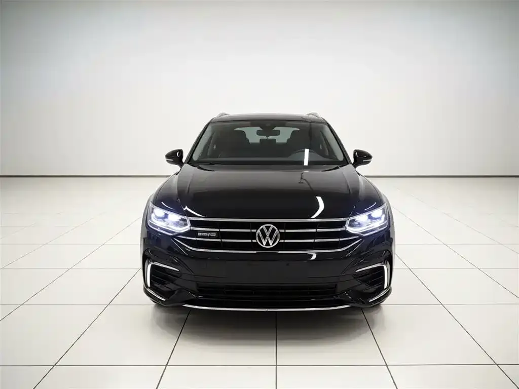Volkswagen Tiguan L New Energy — фото 2
