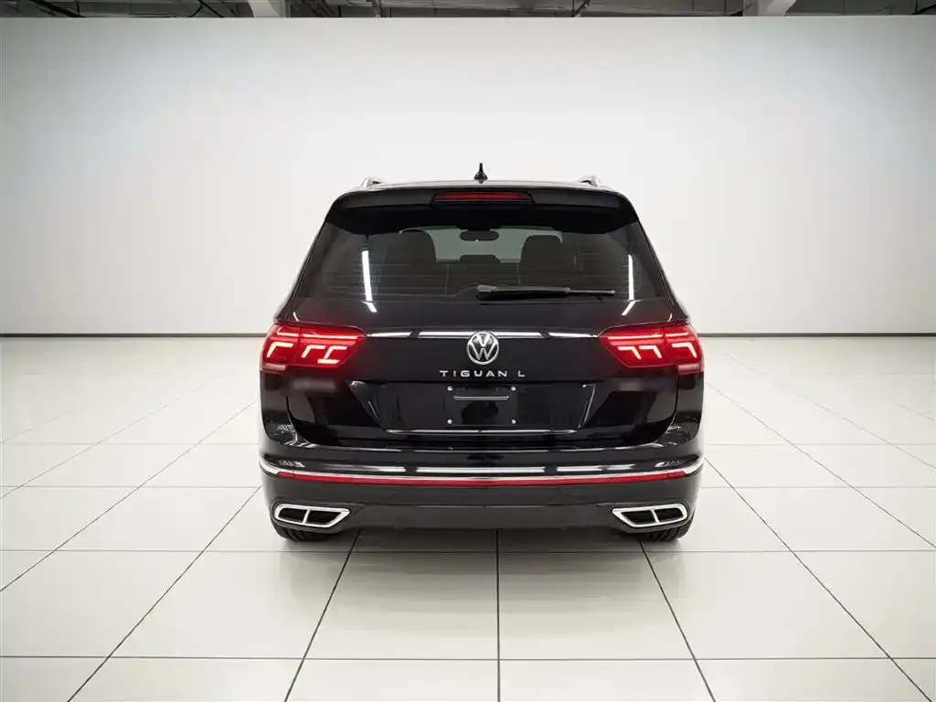 Volkswagen Tiguan L New Energy — фото 10