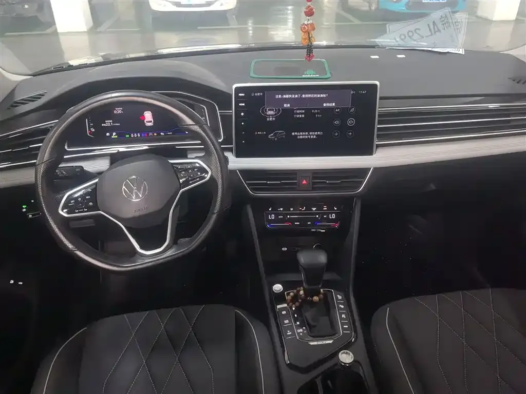 Volkswagen Tiguan L New Energy — фото 8