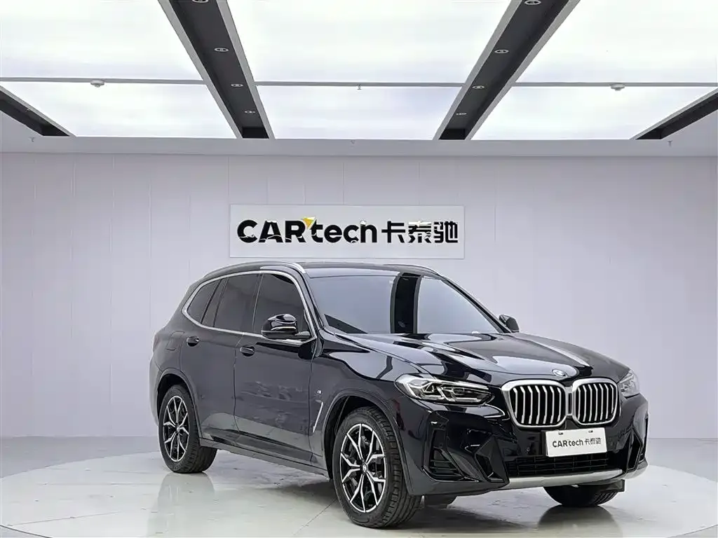 BMW X3 — фото 2