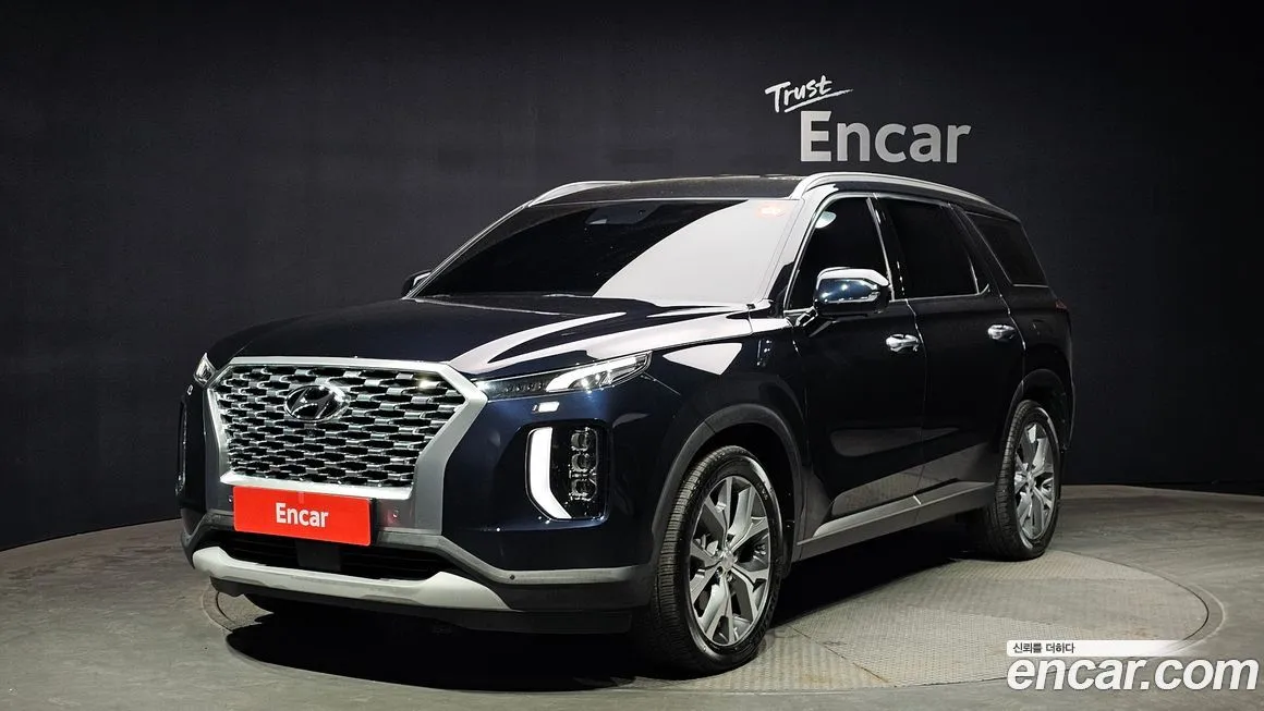 Hyundai Palisade — фото 1