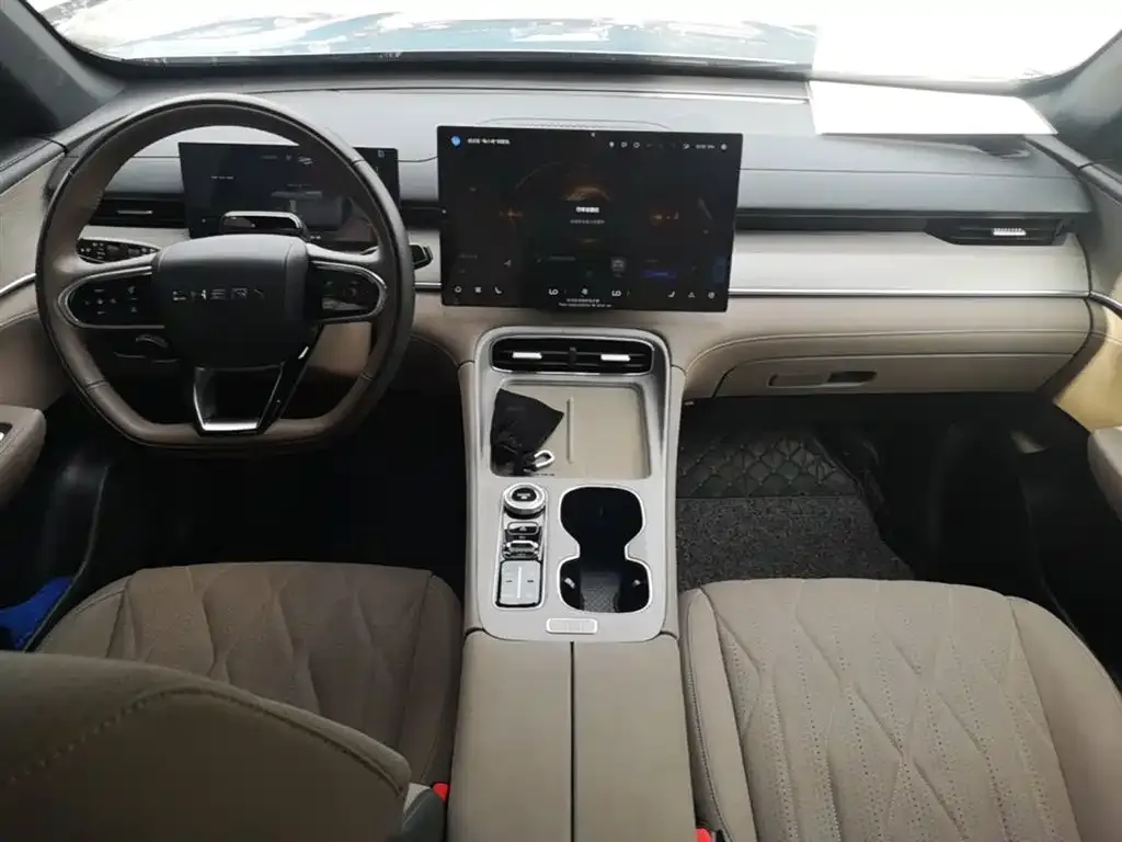 Chery Tiggo 8 PLUS C-DM — фото 7