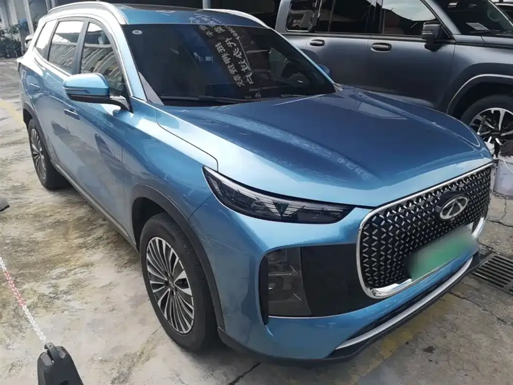 Chery Tiggo 8 PLUS C-DM — фото 6