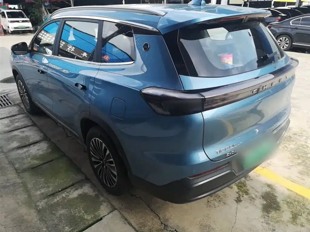 Chery Tiggo 8 PLUS C-DM — фото 5