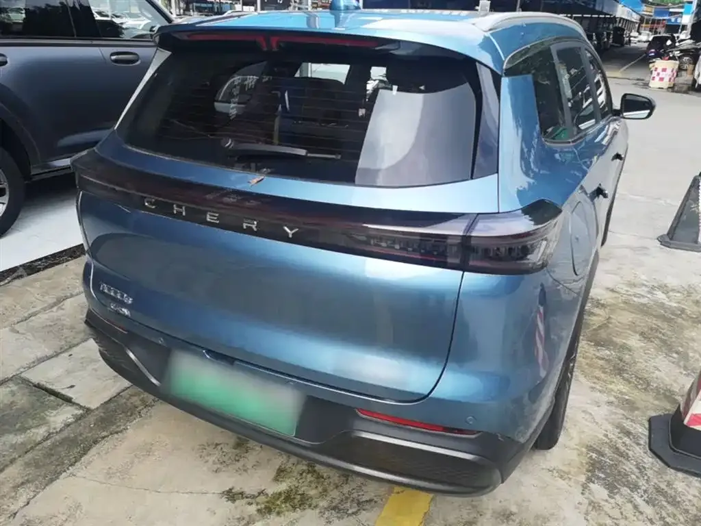 Chery Tiggo 8 PLUS C-DM — фото 8