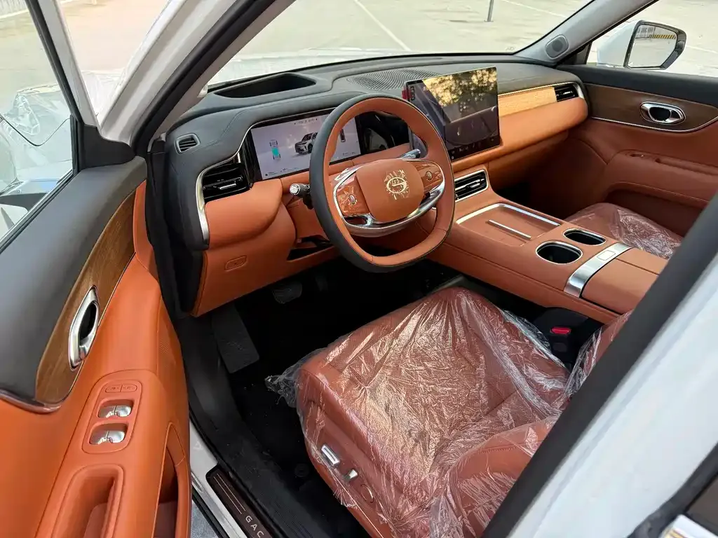 GAC Motor Trumpchi S9 — фото 8