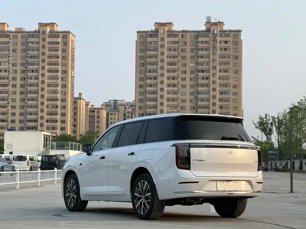 GAC Motor Trumpchi S9 — фото 5