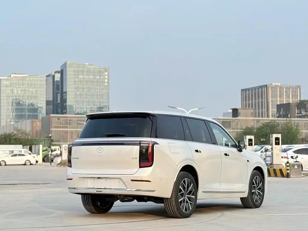 GAC Motor Trumpchi S9 — фото 2
