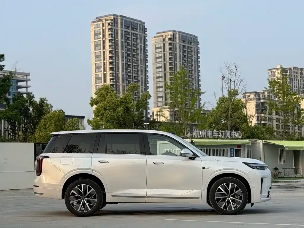 GAC Motor Trumpchi S9 — фото 6