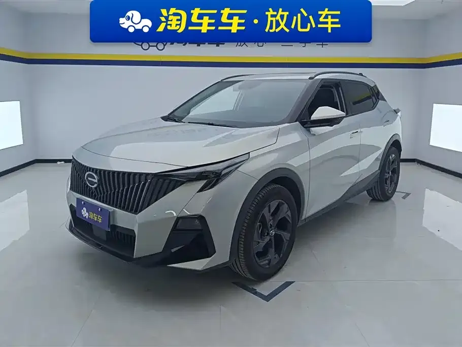 GAC Motor Trumpchi GS3 — фото 1