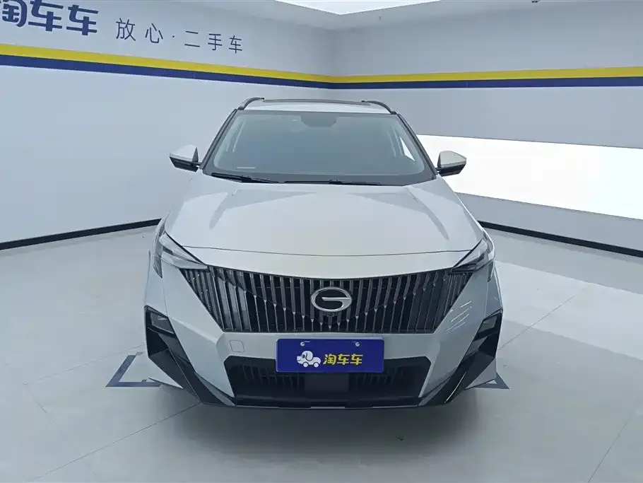 GAC Motor Trumpchi GS3 — фото 3