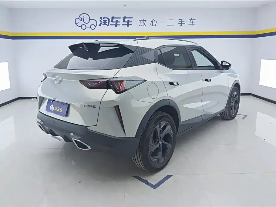 GAC Motor Trumpchi GS3 — фото 4